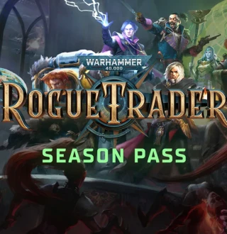 Warhammer 40,000: Rogue Trader - Season Pass DLC Steam Altergift