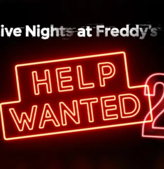 Five Nights at Freddy's: Help Wanted 2 PC Steam Account