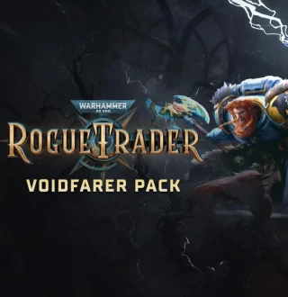 Warhammer 40,000: Rogue Trader - Voidfarer Pack DLC Steam CD Key