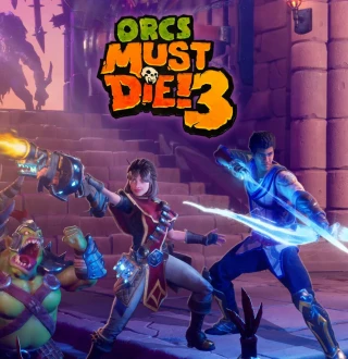 Orcs Must Die! 3 FR Steam CD Key