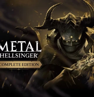 Metal: Hellsinger Complete Edition EU Xbox Series X|S CD Key