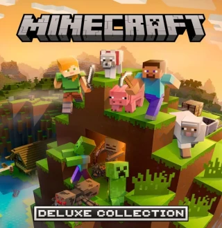 Minecraft Deluxe Collection XBOX One / Xbox Series X|S CD Key