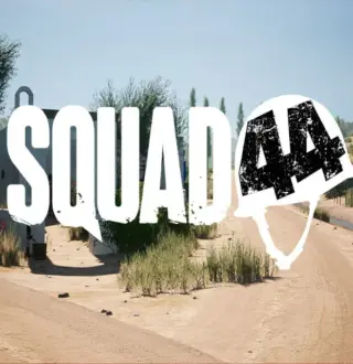 Squad 44 PC Steam CD Key