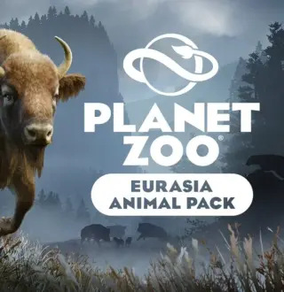 Planet Zoo - Eurasia Animal Pack DLC Steam CD Key
