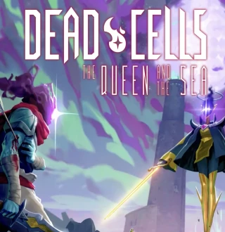 Dead Cells - The Queen and the Sea DLC FR Steam CD Key