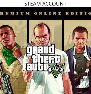 Grand Theft Auto V: Premium Online Edition AR XBOX One CD Key