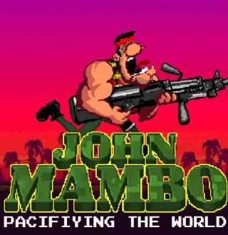 John Mambo PC Steam CD Key