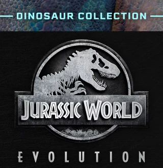 Jurassic World Evolution - Dinosaur Collection DLC EU XBOX One / Xbox Series X|S CD Key