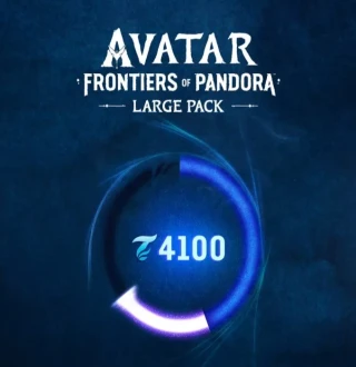 Avatar: Frontiers of Pandora - 4100 VC Pack Xbox Series X|S CD Key