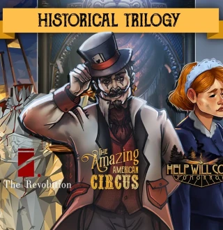 Historical Trilogy EU XBOX One / Xbox Series X|S CD Key