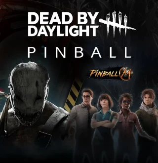 Pinball M - Dead by Daylight Pinball DLC AR XBOX One / Xbox Series X|S CD Key