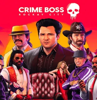 Crime Boss: Rockay City EU Xbox Series X|S CD Key