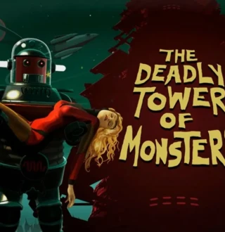 The Deadly Tower of Monsters EU Steam CD Key