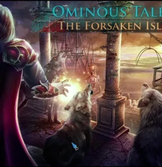 Ominous Tales: The Forsaken Isle AR XBOX One / Xbox Series X|S CD Key