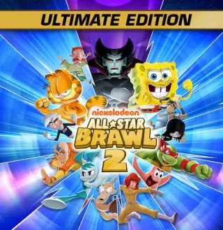 Nickelodeon All-Star Brawl 2: Ultimate Edition EU XBOX One / Xbox Series X|S CD Key