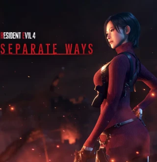 Resident Evil 4 - Separate Ways DLC AR Xbox Series X|S CD Key
