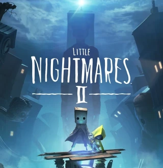 Little Nightmares II Deluxe Edition Playstation 5 Account