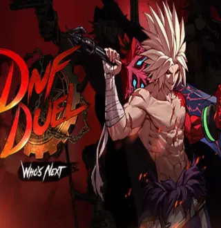 DNF Duel Epic Games Account