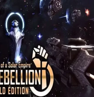 Sins of a Solar Empire: Rebellion Gold Edition Steam CD Key