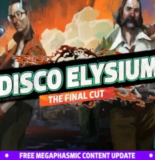 Disco Elysium - The Final Cut AR XBOX One / Xbox Series X|S CD Key