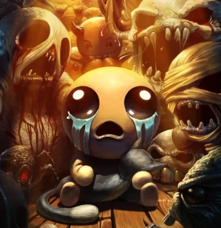 The Binding of Isaac Steam Account
