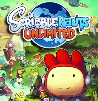 Scribblenauts Unlimited EU PC Steam CD Key