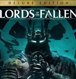 Lords of the Fallen (2023) Deluxe Edition Playstation 5 Account