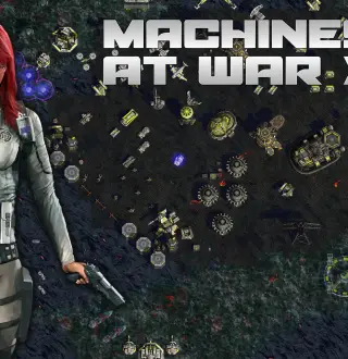 Machines at War 3 Steam CD Key