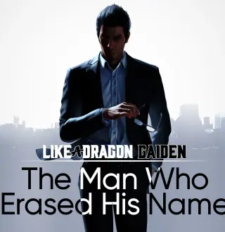 Like a Dragon Gaiden: The Man Who Erased His Name EU XBOX One / Xbox Series X|S / Windows 10 CD Key