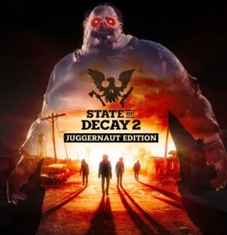 State of Decay 2: Juggernaut Edition Steam Account