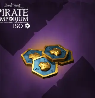 Sea of Thieves - 150 Ancient Coins XBOX One / Series X|S / Windows 10 CD Key