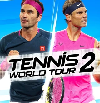 Tennis World Tour 2 PS4 Account