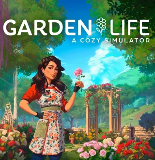 Garden Life: A Cozy Simulator PC Steam CD Key