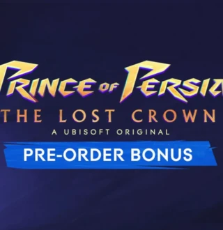Prince of Persia The lost Crown - Pre-order Bonus DLC EU PS5 CD Key