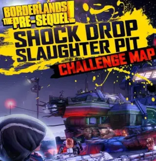 Borderlands: The Pre-Sequel - The Shock Drop Slaughter Pit DLC PC Steam CD Key