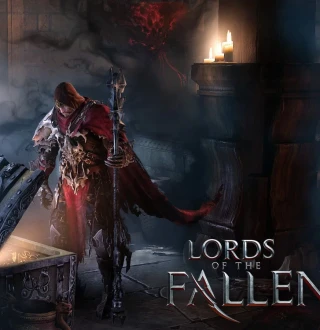 Lords of the Fallen Steam CD Key 