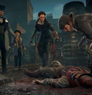 Assassin's Creed Syndicate - The Dreadful Crimes DLC EU (without DE) PS4 CD Key