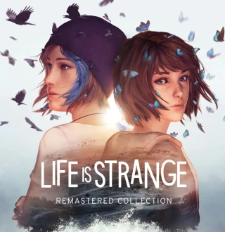 Life is Strange Remastered Collection PS4 Account