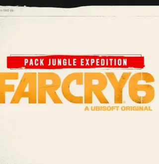 Far Cry 6 - Jungle Expedition DLC EU (without DE) PS4 CD Key