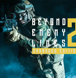 Beyond Enemy Lines 2 Enhanced Edition Steam CD Key