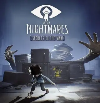 Little Nightmares - Secrets of The Maw Expansion Pass DLC EU (without DE) PS4 CD Key