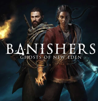 Banishers: Ghosts of New Eden PC Steam CD Key