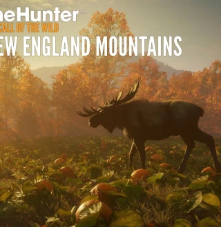 theHunter: Call of the Wild - New England Mountains DLC EU XBOX One / Xbox Series X|S CD Key