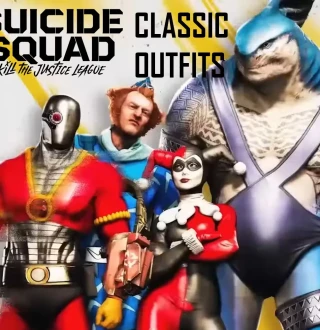 Suicide Squad: Kill the Justice League - Pre-order Bonus DLC Xbox Series X|S CD Key