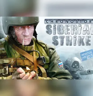 Chronostorm: Siberian Border PC Steam CD Key