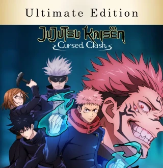 Jujutsu Kaisen Cursed Clash: Ultimate Edition PC Steam CD Key