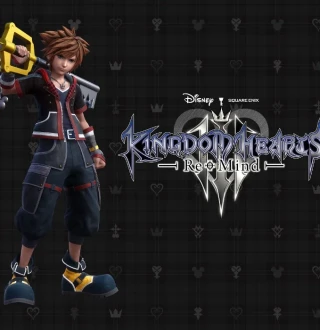 Kingdom Hearts III + Re:MIND DLC Epic Games Account