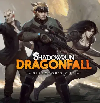 Shadowrun: Dragonfall Director's Cut Steam CD Key