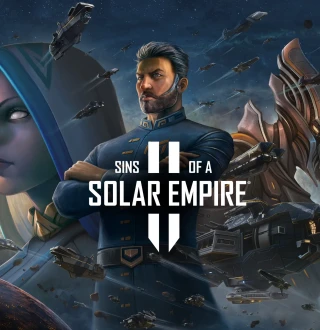 Sins of a Solar Empire II Epic Games Account