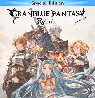 Granblue Fantasy: Relink Special Edition Steam Account